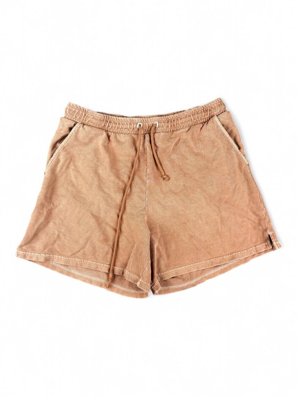 Fabletics XL Women's Vintage Wash Drawstring Athletic Shorts